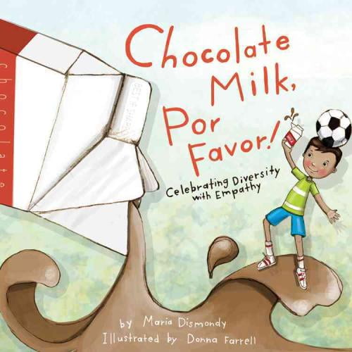 Lait au Chocolat, Por Favor, Livre de Poche Maria Dismondy