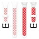 thumbnail image 5 of Correas de repuesto compatibles con Xiaomi Band Pro NikouMX Silicona, 5 of 7