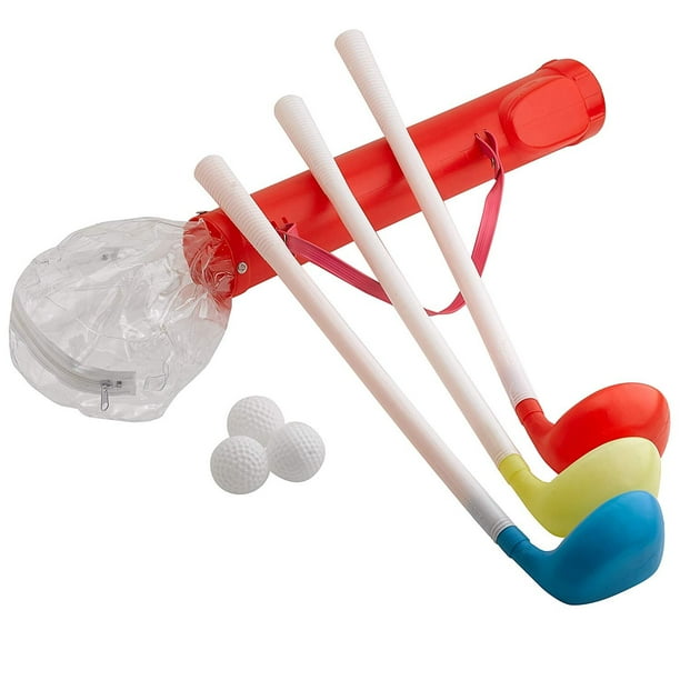 Kids Golf Set Golf Clubs Set For Kids Great Party Favor, Party Bag Stuffer, Giveaways