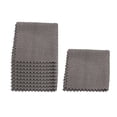 thumbnail image 4 of 10 piezas de paño de limpieza de microfibra, toalla de limpieza, paño de cocina, trapo para limpiar ventanas Gris, 4 of 9