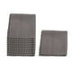 thumbnail image 4 of 10 piezas de paño de limpieza de microfibra, toalla absorbente, paño de cocina portátil, limpieza Gris, 4 of 9