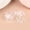 Star 60pcs, variant on 60Pcs/200Pcs Colorful Anti-allergy Plastic Stud Earring Anti-blocking Ear Stick-Stick 200pcs