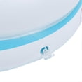 thumbnail image 4 of Baby Inflatable Seat with Built in Air Pump Music Back Neck Support Floor Seater Toddler Inflatable Sit Up Chair, 4 of 4