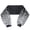Black, variant on Cheers.US Cooling Shawl Arm Sleeves with Finger Hole Woman Sun Protection Shawl Golf Shawl Shrug