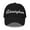 Black, variant on Birmingham Baseball Cap Birmingham Dad Hat Bold Script Oklahoma OK Hat Embroidered Souvenir Gift Black