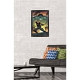 thumbnail image 2 of Marvel Comics - Hawkeye and Hulk - The Accused #1 Wall Poster, 14.725" x 22.375", Framed, 2 of 3