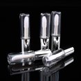 thumbnail image 4 of 45pcs 1.2ml Silver Mini Lip Gloss Tube Lip Balm Cute Bottle Empty Cosmetic Gloss Container Tube Travel Gloss for Split Charging DIY Ecomeon no, 4 of 6
