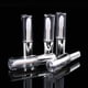 thumbnail image 4 of Yosoo 45pcs 1.2ml Silver Mini Lip Gloss Tube Lip Balm Cute Bottle Empty Cosmetic Gloss Container Tube Travel Gloss for Split Charging DIY Khall JMOT9800-45, 4 of 6