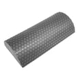 thumbnail image 4 of Yoga Demi-Rouleau Demi-Rond Colonne de Yoga Relaxation Musculaire Demi-Rouleau pour Exercices d'Équilibre Sports-SinKeeU, 4 of 4