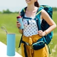 thumbnail image 3 of ReTeiv 2 Pack Water Bottle Cover, 550ml Neoprene Insulator Cooler Water Bottle Cover Water Bottle Sleeve Holder, 3 of 3