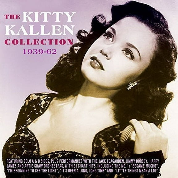 Kitty Kallen - Collection 1939-62 - Music & Performance - CD