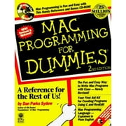 Mac Programming For Dummies, Used [Paperback]