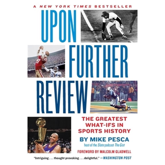 Pre-Owned Upon Further Review : The Greatest What-Ifs in Sports History (Paperback)