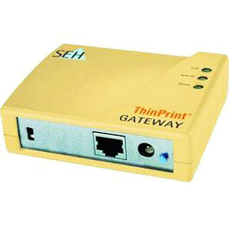 SEH M03852 ThinPrint Gateway TPG60 Print Server