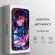 thumbnail image 3 of Jujutsu Kaisen Anime For iPhone 15 Ultra 14 13 12 11 Mini XS XR X 8 7 Pro Max Plus Frosted Translucent Phone Case, 3 of 5