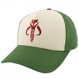Star Wars Boba Fett Mandalorian 59Fifty Fitted Hat-7 7/8