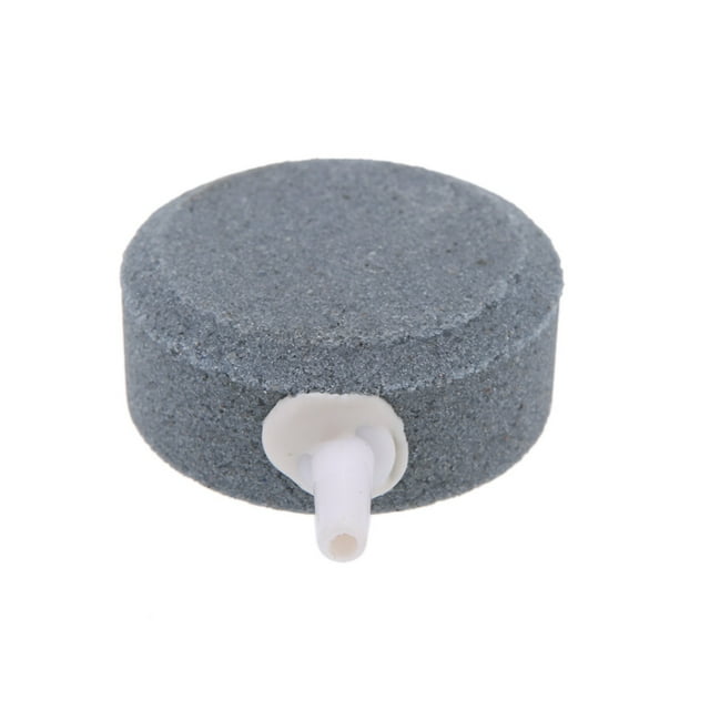 Anself Anself 4cm Piedra de oxígeno oxigenador de acuario de burbuja de aire aireador de p Abanopi Accesorios para acuarios