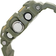 Casio G-Shock Rangeman Mens Outdoor Sports Watch (Green) - Tough, Rugged, Water-Resistant - GW9400-3