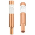 thumbnail image 2 of qiya Water Hammer Arrestor 1/2 inch Connection Copper Cavity For Pipe Noise Reduction, 2 of 5