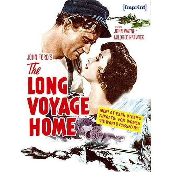 The Long Voyage Home (Blu-ray), Imprint, Drama