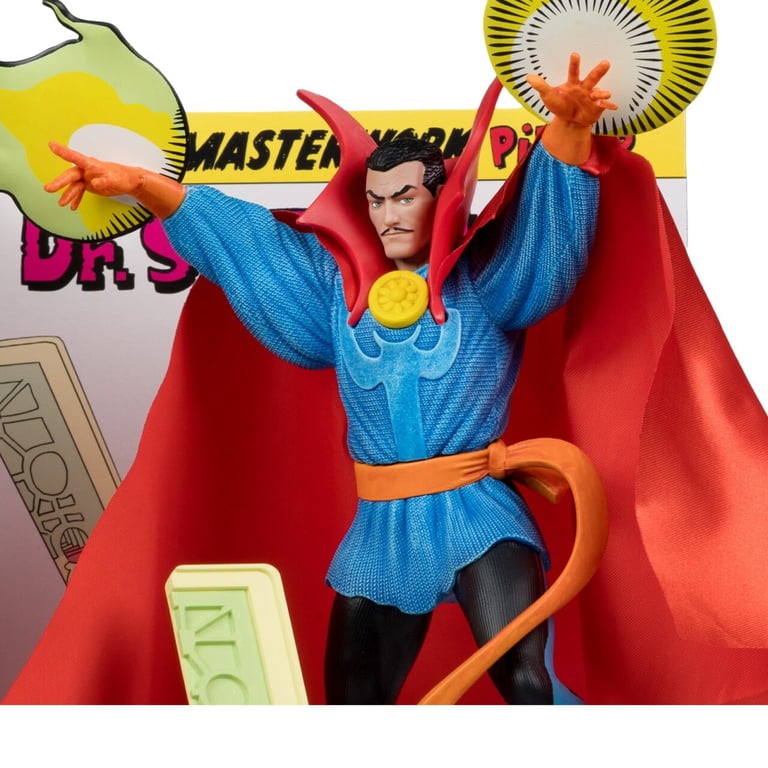 Doctor Strange 1:10th Scale Collectible with Scene (Marvel