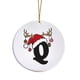 thumbnail image 2 of Xihbxyly Oferta Diaria Adorno con Nombre y Letra Adorno con Inicial Familiar Adorno Personalizado Adorno Navideño con Nombre y Familia Regalo de Navidad, 2 of 7