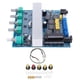thumbnail image 1 of Equipo de voltaje medio y bajo, placa amplificadora de potencia, subwoofer, módulo amplificador de audio estéreo, módulo amplificador de audio diseñado para profesionales NikouMX herramienta, 1 of 8