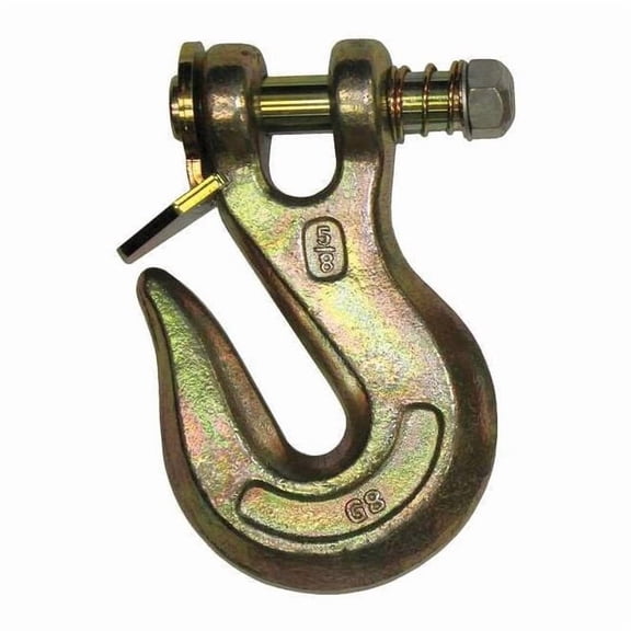 B/a Products Co Grab Hook,Steel,G70,18100 lb. G8-200-58