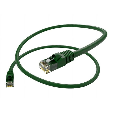 UPC: 0893339022337 | UNC Group – Patch cable – RJ-45 (M) to RJ-45 (M) – 25 ft – UTP – CAT 5e – snagless  stranded – green