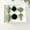 A, variant on Dreisshy 6Pcs Christmas Balls Ornaments, Christmas Tree Hanging Balls Small Shatterproof Christmas Tree Decorations for Xmas Tree, Hanging Ball for Holiday Wedding Party, A