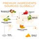 thumbnail image 3 of Máscara de arcilla ZealSea Vitamina C con cúrcuma, 120 ml, ultrafina, 3 of 7