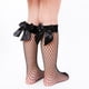 thumbnail image 1 of Newborn Baby Girls For 0-3Y Chiffon Ankle High Socks Lovely Mesh Lace Bow-knot Princess Fishnet Short Socks Baby Girl Lace SocksAChina He Qiyong unisex, 1 of 1