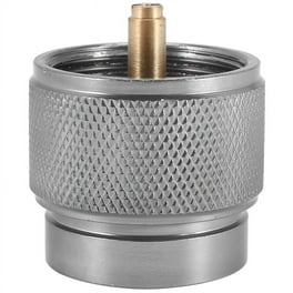 Maota Life Propane To Butane Camping Stove Adapter - EN417 Valve Converter With Detachable Stand