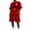Red, variant on Mens 250th Anniversary USA 2 Piece Patriotic Short Outfits, 1776-2026 250 Years of Freedom USA Flag Short Sleeve T-Shirt and Shorts Summer Casual Matching Set