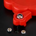thumbnail image 3 of ZOUSSIQI Retractable Pulley Spring Balancer, Retractable Spring Balancer Tool Fixtures Holder Hanging Capacity 0.6~2.0kg ES620(Black) CA919-24991, 3 of 8
