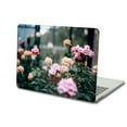thumbnail image 1 of KSK KAISHEK Hard Shell Cover Compatible with MacBook Pro 14" 2023/2022/2021 A2779 M2/A2442 M1, Rose series 0799, 1 of 5