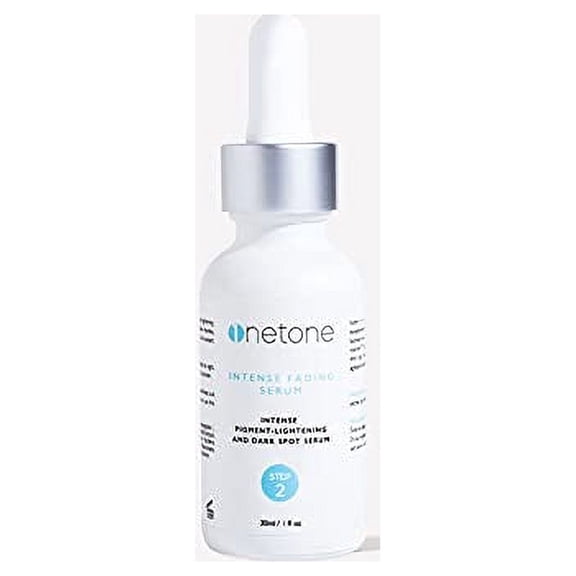 Omic Onetone Intense Fading Serum 30ml - Step 2 for Skin Brightening, Even Skin Tone, and Radiance Boost