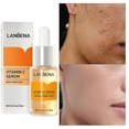 thumbnail image 1 of Belita Amy, suero facial blanqueador con vitamina C, aclara las manchas, aclara la esencia de la piel Facial, destiñe las manchas oscuras, elimina las pecas y el cuidado de las manchas kaili Sencillez, 1 of 5