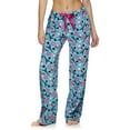 thumbnail image 4 of Sleep & Co. Women's Plush Sleep Pajama Pants, 4 of 4