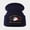 Navy blue, variant on 250th Anniversary USA Knit Hat Warm Cozy Embroidery Beanie for Women Men, 250 Year American Anniversary Merchandise