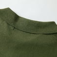 thumbnail image 4 of Goodtrade8 Mens Summer T-Shirts Short Sleeve Collared Pullover Polo Plain Casual Outfits Work Shirts for Men, 4 of 9