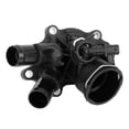 thumbnail image 5 of Unique Bargains Car Engine Coolant Thermostat Housing 2712000315 Black for Mercedes-Benz C250 12-15, 5 of 7