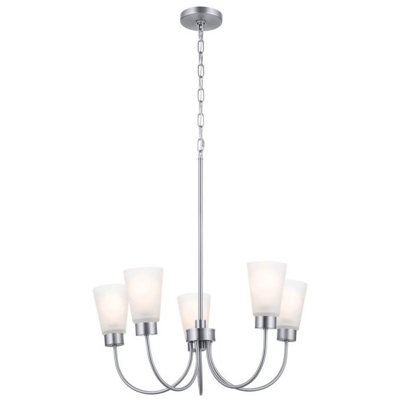 Kichler Lighting - Erma - 5 Light Medium Chandelier In Updated Traditional
