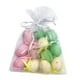thumbnail image 3 of 12 adornos de huevos de Pascua con cinta, huevo falso, manualidades de huevos de Pascua portátiles Moteado, 3 of 9