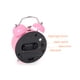 thumbnail image 3 of Reloj despertador Billuyoard Metal Doble Campana Vintage Negro, 3 of 6