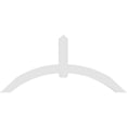 thumbnail image 4 of 84"W x 38 1/2"H x 2"D x 6"F, 11/12 Pitch, Archdale Architectural Grade PVC Gable Bracket, 4 of 8