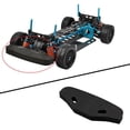 thumbnail image 3 of Parachoques Delantero de Esponja RC para 1:10 RC Car Parts, 3 of 8