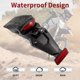 thumbnail image 1 of Motorcycle Fender Tail Light 12V Rear Fender LED Tail Light Brake Stop Lamp License Plate Light for Off-Road Motorcycle Dirt Bike, 1 of 5