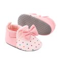 thumbnail image 5 of Sunloudy Chaussures Bébé, Chaussures en Coton Antidérapantes Pré-Marche Semelle Souple, 5 of 5