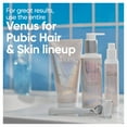 Gillette Venus for Female Pubic Hair and Skin Regimen Shaving Set